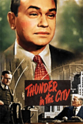 Película Thunder in the City