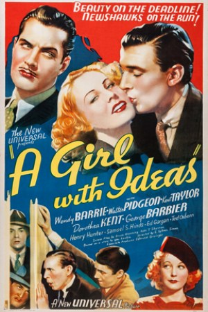 A Girl with Ideas