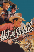 Película Hit the Saddle