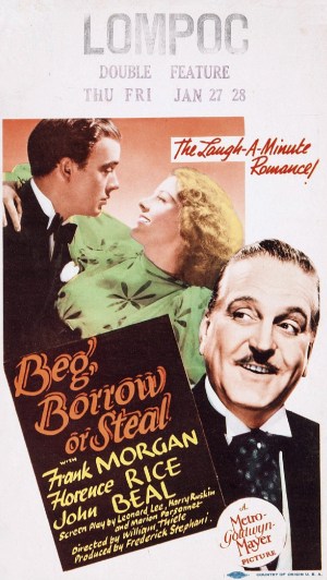 Beg, Borrow or Steal