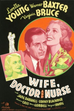 Esposa, doctor y enfermera