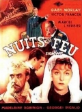 Película Nuits de feu