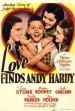 Love Finds Andy Hardy