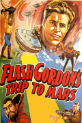 Película Flash Gordon's Trip to Mars