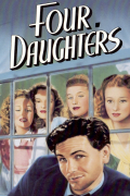 Película Four Daughters