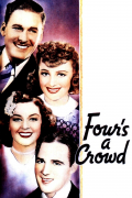 Película Four's a Crowd
