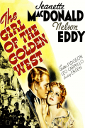 Película The Girl of the Golden West