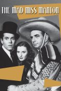 Película The Mad Miss Manton