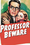 Película Professor Beware