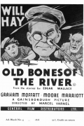 Película Old Bones of the River