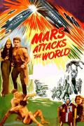 Película Mars Attacks the World