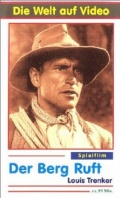 Película Der Berg ruft!