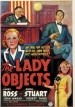 The Lady Objects
