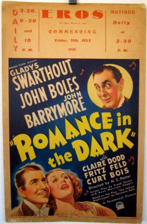 Romance in the Dark