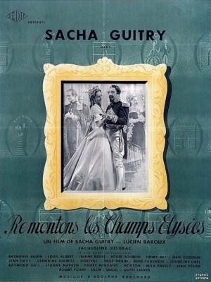 Remontons les Champs-Élysées