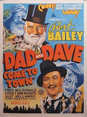 Dad and Dave Come to Town Dad and Dave Come to Town