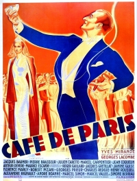 Café de Paris