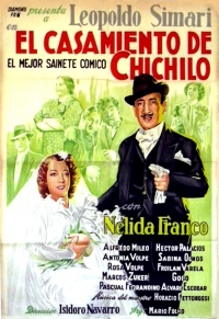 El casamiento de Chichilo