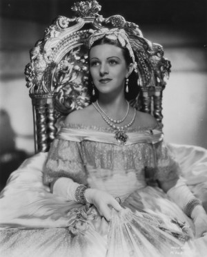 The Mad Empress