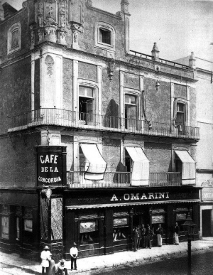 Café Concordia