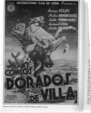 Con los Dorados de Villa