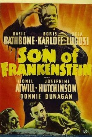 La sombra de Frankenstein