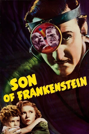 La sombra de Frankenstein