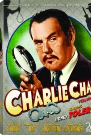 Charlie Chan en la isla del tesoro