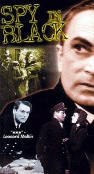 El espía negro