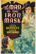 Película The Man in the Iron Mask