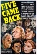 Five Came Back