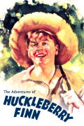 Película The Adventures of Huckleberry Finn