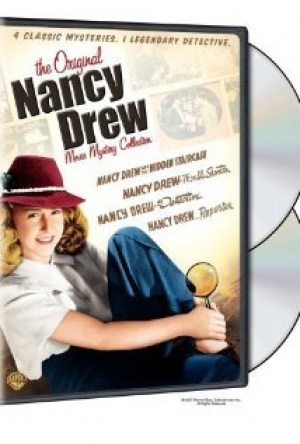 Nancy Drew y la escalera escondida
