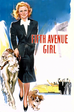 La muchacha de la 5ª Avenida