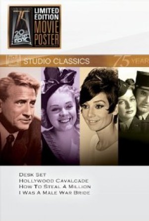Hollywood Cavalcade
