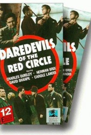 Daredevils of the Red Circle