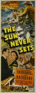 The Sun Never Sets