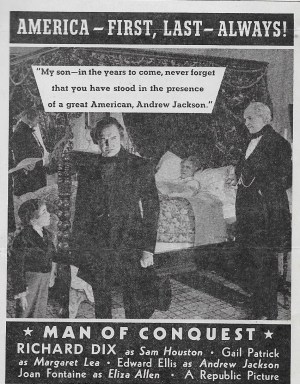El hombre de la conquista