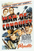 Película Man of Conquest