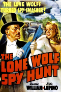 Película The Lone Wolf Spy Hunt