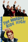 Película The Hardys Ride High