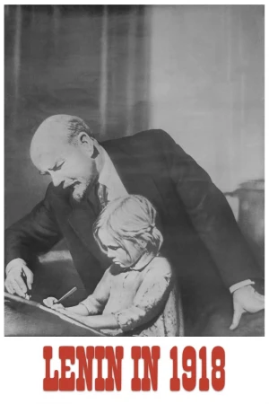 Lenin v 1918 godu