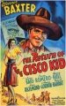 Película The Return of the Cisco Kid