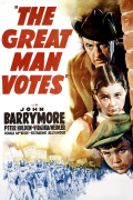 Película The Great Man Votes