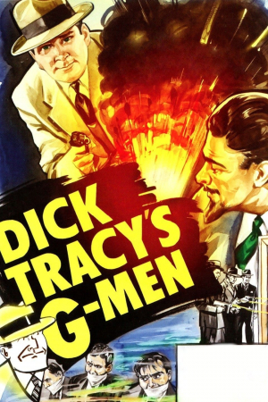 Dick Tracy's G-Men