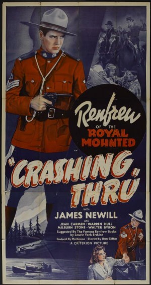 Crashing Thru