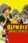 Película Blondie Brings Up Baby