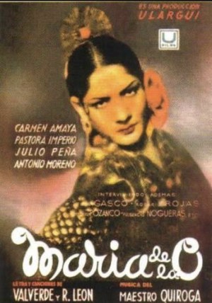 María de la O