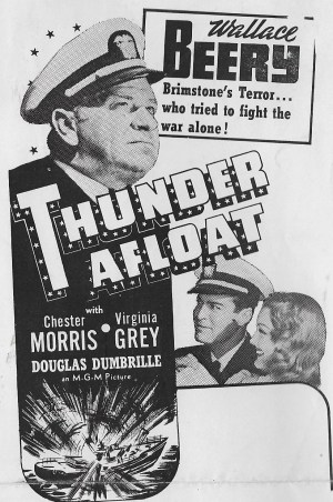 Thunder Afloat