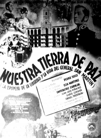 Nuestra tierra de paz